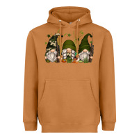Meerkat hunter gnomes Heavyweight Hoodie - Zillion Design Studio
