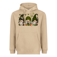 Mushroom hunter gnomes Heavyweight Hoodie - Zillion Design Studio