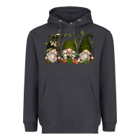 Smoke hunter gnomes Heavyweight Hoodie - Zillion Design Studio