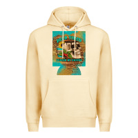 Pina Colada dead tired fueled by coffee 12 oz can cooler (regular) Premium Hoodie - Artiststas