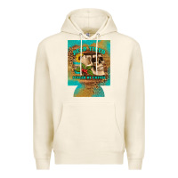 Tofu dead tired fueled by coffee 12 oz can cooler (regular) Premium Hoodie - Artiststas