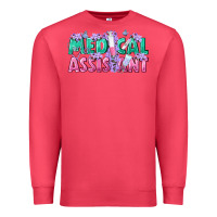 Cardinal medical assistant Premium Sweatshirt - texasbilliewilder