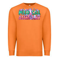 Carrot medical assistant Premium Sweatshirt - texasbilliewilder