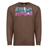 Chestnut medical assistant Premium Sweatshirt - texasbilliewilder