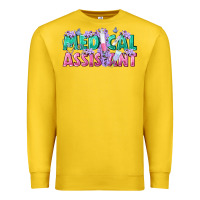 Lemon medical assistant Premium Sweatshirt - texasbilliewilder