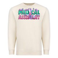 Sandshell medical assistant Premium Sweatshirt - texasbilliewilder