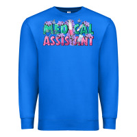 True Royal medical assistant Premium Sweatshirt - texasbilliewilder