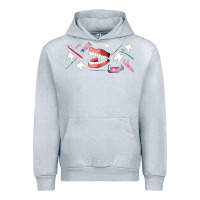 Heather Grey dentist elements Urban Hoodie - AdoDesignShop