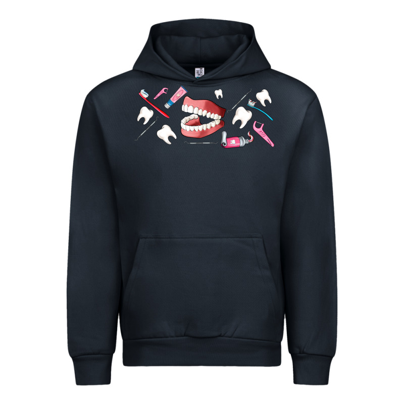 Dentist Elements Urban Hoodie by AdoDesignShop | Teevron