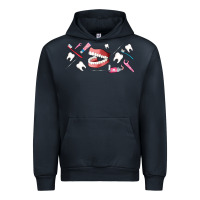 Navy dentist elements Urban Hoodie - AdoDesignShop