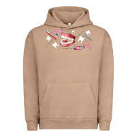 Pigment Burro dentist elements Urban Hoodie - AdoDesignShop