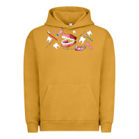 Pigment Peanut Butter dentist elements Urban Hoodie - AdoDesignShop