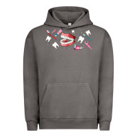 Pigment Tornado dentist elements Urban Hoodie - AdoDesignShop