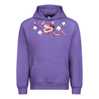 Tulip dentist elements Urban Hoodie - AdoDesignShop