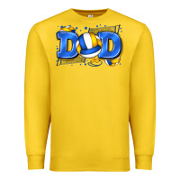 Lemon dad volleyball Premium Sweatshirt - Zillion Design Studio