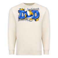 Sandshell dad volleyball Premium Sweatshirt - Zillion Design Studio