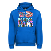 Cobalt dental squad Urban Hoodie - AdoDesignShop
