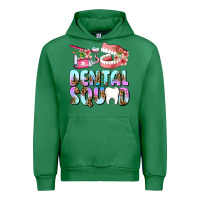 Emerald dental squad Urban Hoodie - AdoDesignShop