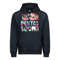 Navy dental squad Urban Hoodie - AdoDesignShop
