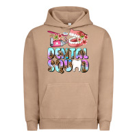 Pigment Burro dental squad Urban Hoodie - AdoDesignShop