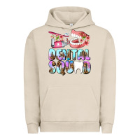 Pigment French Oak dental squad Urban Hoodie - AdoDesignShop