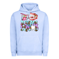 Pigment Grape Ice dental squad Urban Hoodie - AdoDesignShop