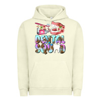 Pigment Pistachio dental squad Urban Hoodie - AdoDesignShop