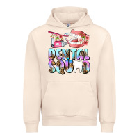 Sandshell dental squad Urban Hoodie - AdoDesignShop