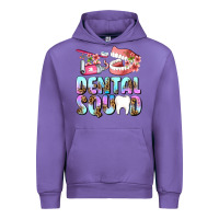 Tulip dental squad Urban Hoodie - AdoDesignShop