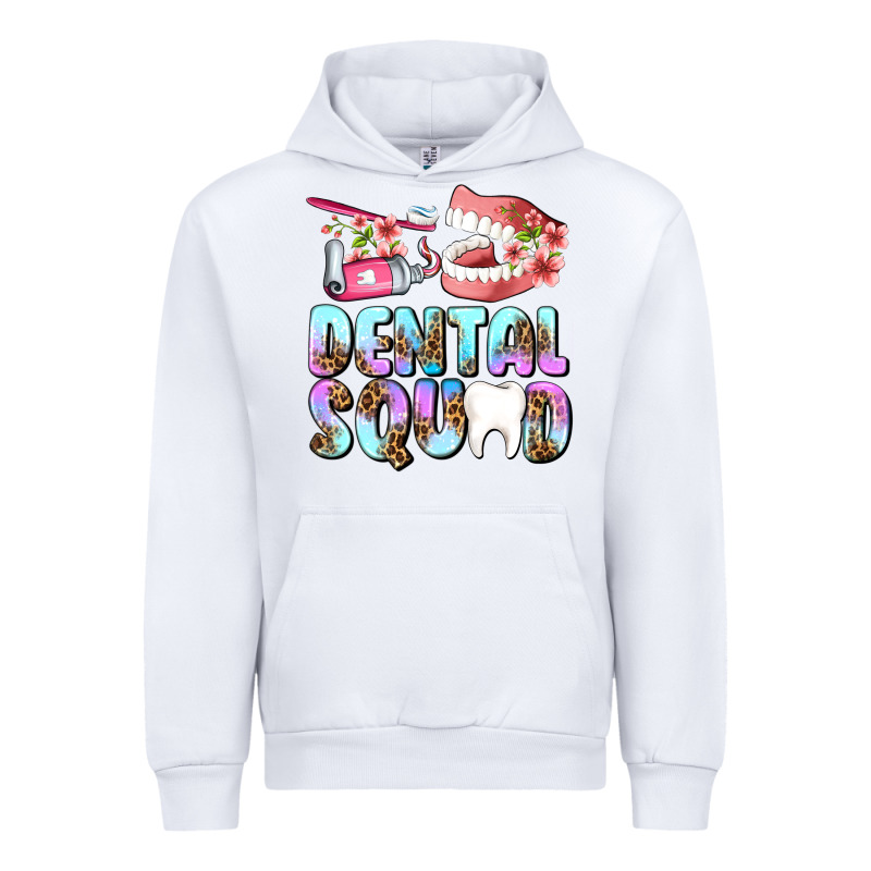 Dental Squad Urban Hoodie by AdoDesignShop | Teevron