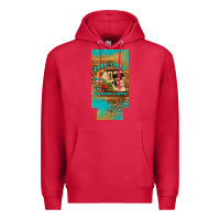 Cardinal dead tired fueled by coffee 12 oz can cooler  (slim) Premium Hoodie - Artiststas