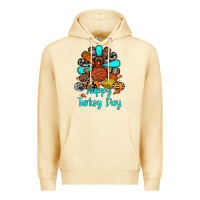 Pina Colada happy turkey day Premium Hoodie - JahusDesignShop