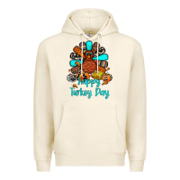 Tofu happy turkey day Premium Hoodie - JahusDesignShop