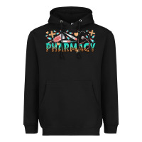 Black pharmacy Heavyweight Hoodie - texasbilliewilder