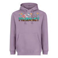 Lavender pharmacy Heavyweight Hoodie - texasbilliewilder