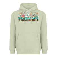 Matcha pharmacy Heavyweight Hoodie - texasbilliewilder