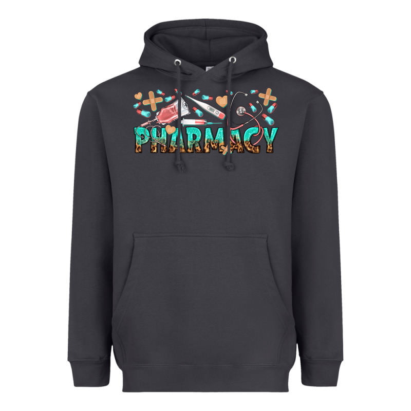Pharmacy Heavyweight Hoodie by texasbilliewilder | Teevron