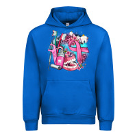 Cobalt dental elements and cancer with cowhide and leopard Urban Hoodie - AdoDesignShop