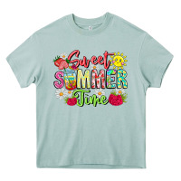 Arona Sweet Summer Time Heavy Core Tee - CowhideDigitalArt