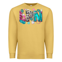 Antique Gold lpn Premium Sweatshirt - texasbilliewilder