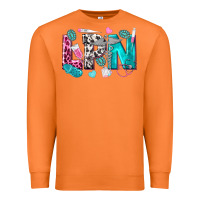 Carrot lpn Premium Sweatshirt - texasbilliewilder