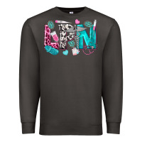 Smoke lpn Premium Sweatshirt - texasbilliewilder