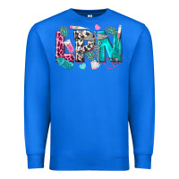 True Royal lpn Premium Sweatshirt - texasbilliewilder