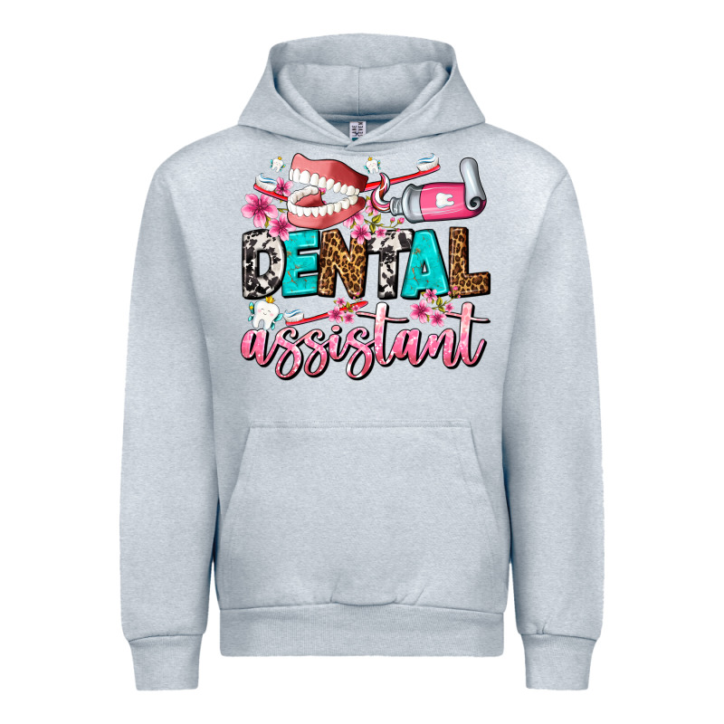 Dental Assistant Urban Hoodie by AdoDesignShop | Teevron