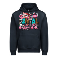 Navy dental assistant Urban Hoodie - AdoDesignShop