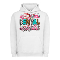 Pigment Lunar Rock dental assistant Urban Hoodie - AdoDesignShop