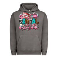 Pigment Tornado dental assistant Urban Hoodie - AdoDesignShop
