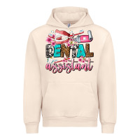 Sandshell dental assistant Urban Hoodie - AdoDesignShop