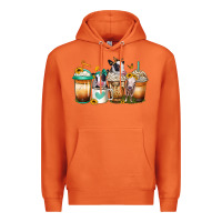 Carrot heifers coffee cups Premium Hoodie - Jasminsmagicworld