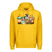 Lemon heifers coffee cups Premium Hoodie - Jasminsmagicworld